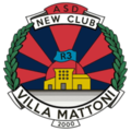 New Club Villa Mattoni